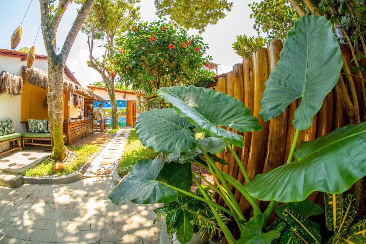 Pousada No Caraiva Exterior photo