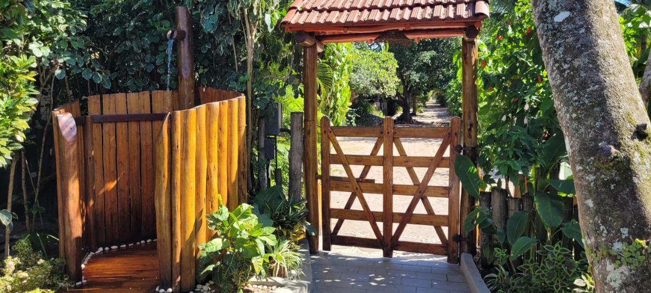 Pousada No Caraiva Exterior photo