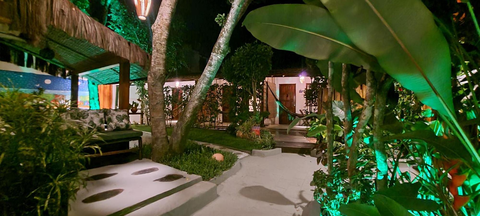 Pousada No Caraiva Exterior photo