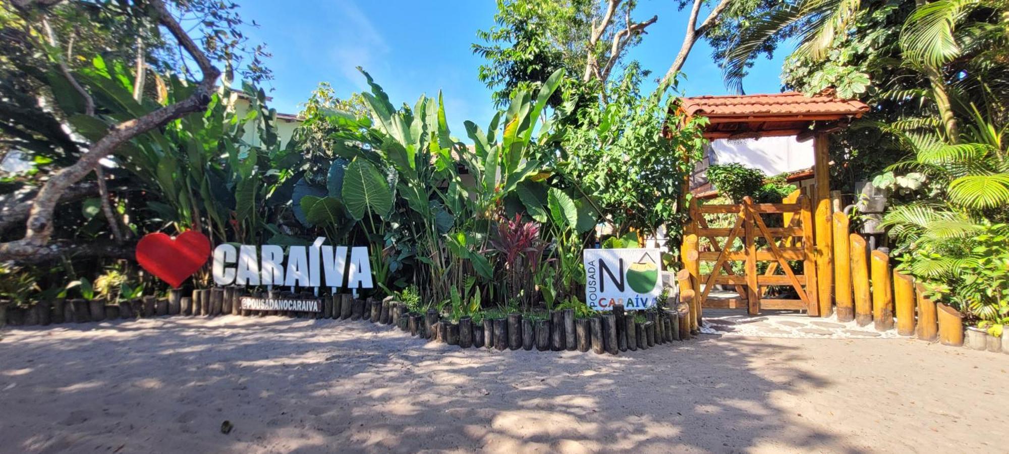 Pousada No Caraiva Exterior photo