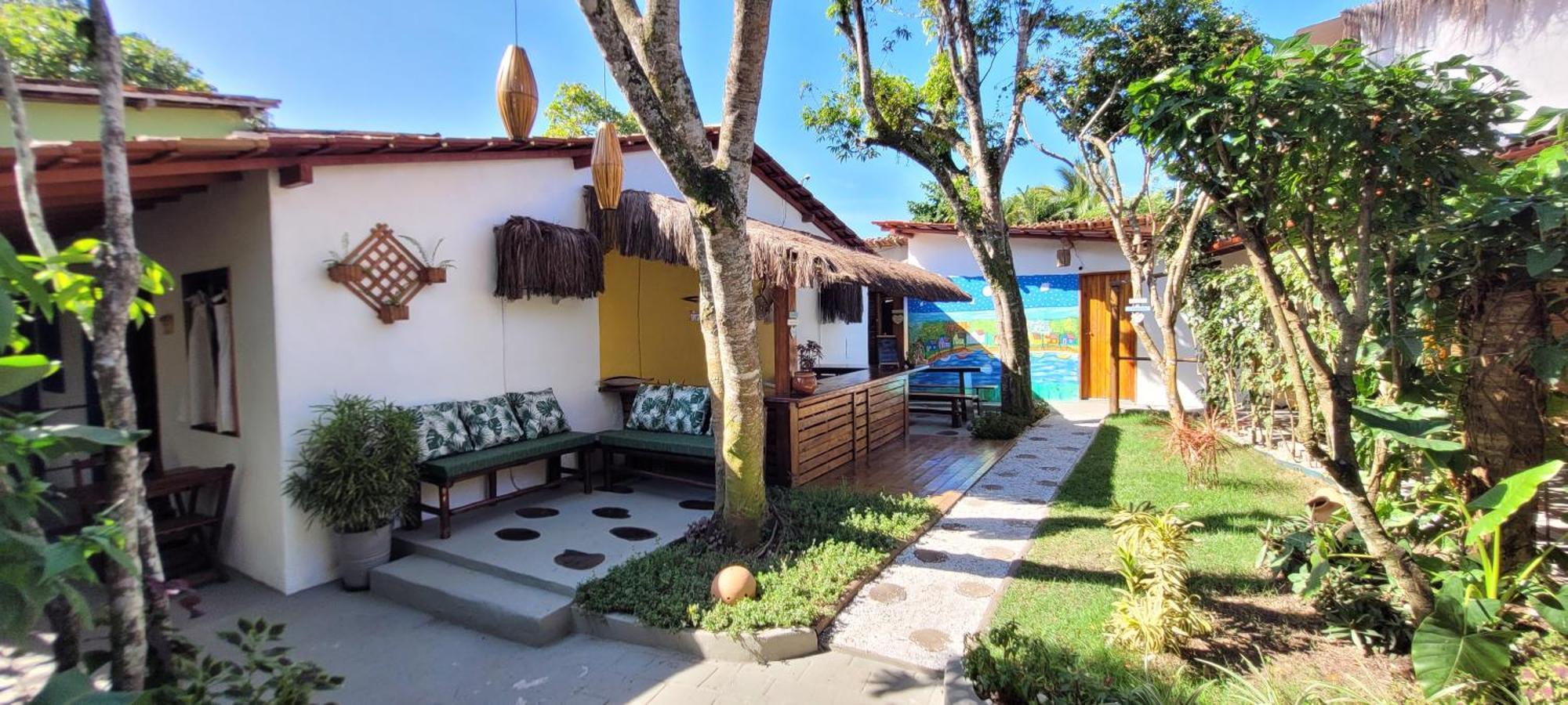 Pousada No Caraiva Exterior photo