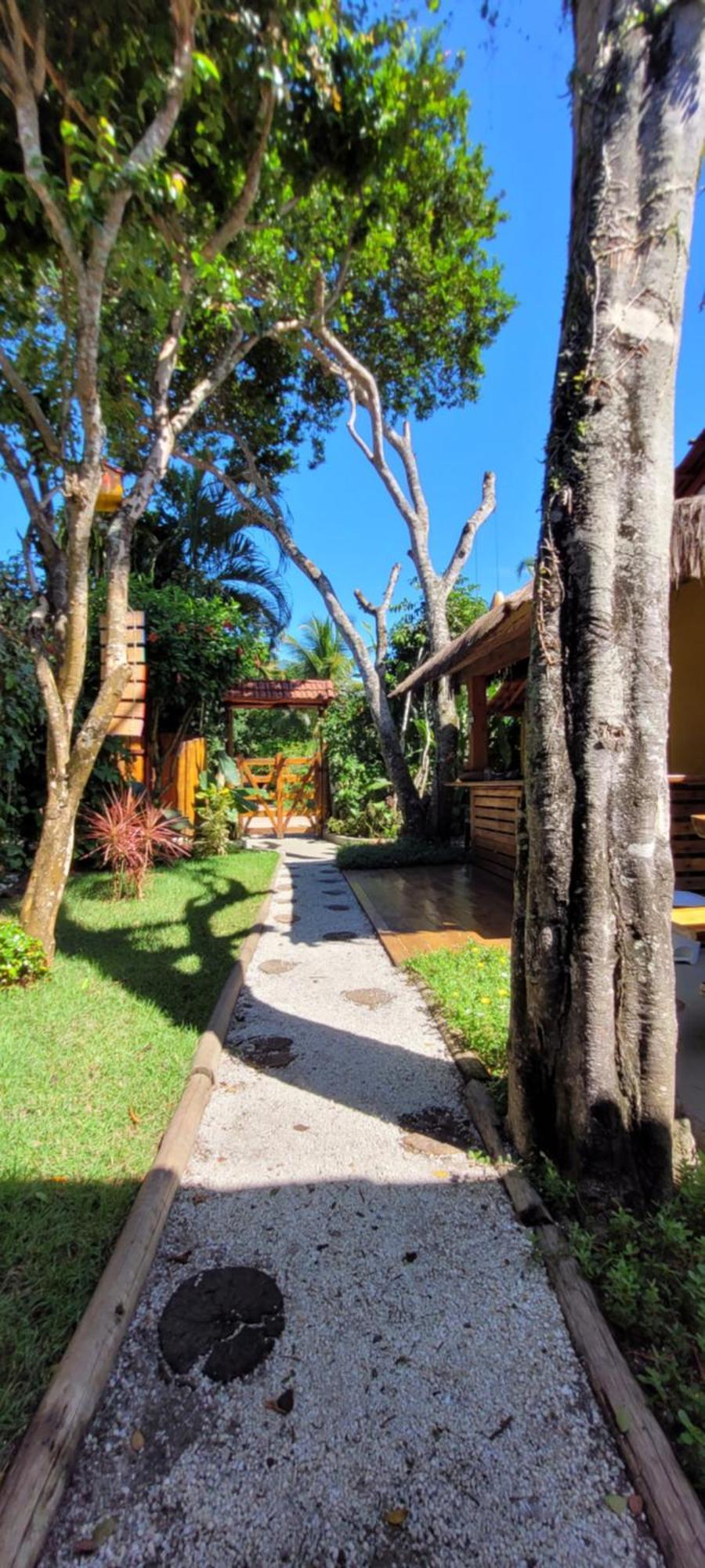 Pousada No Caraiva Exterior photo