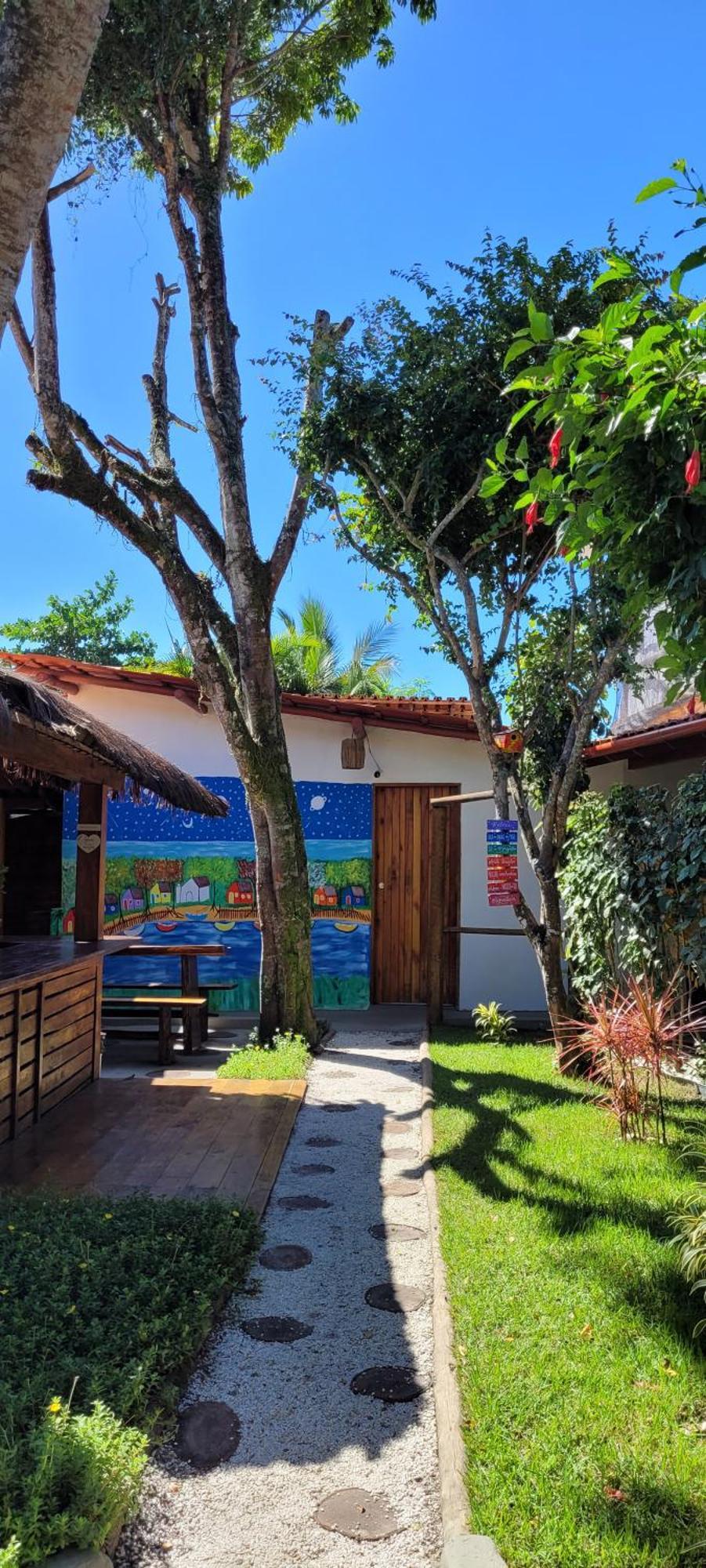 Pousada No Caraiva Exterior photo