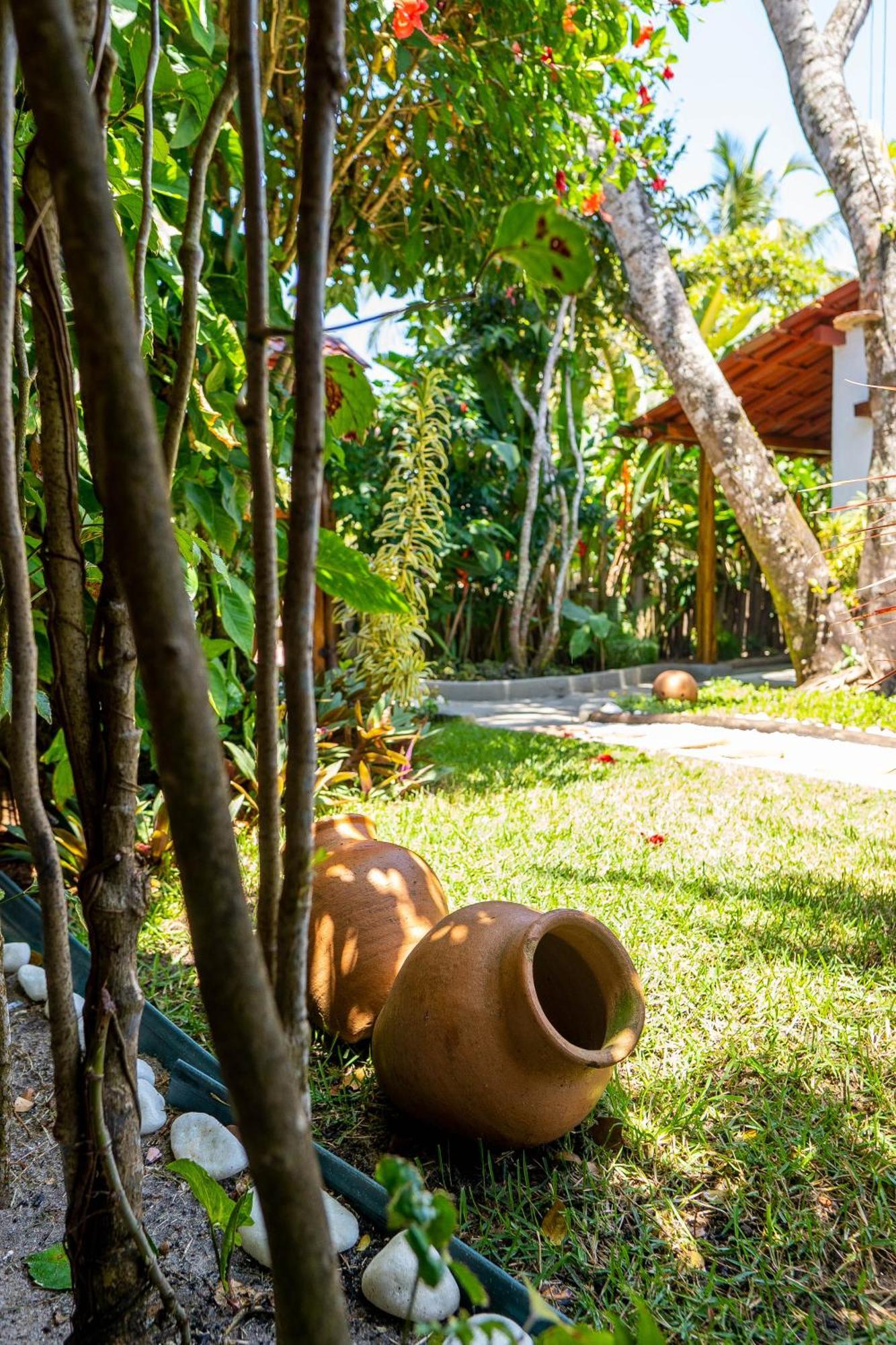 Pousada No Caraiva Exterior photo