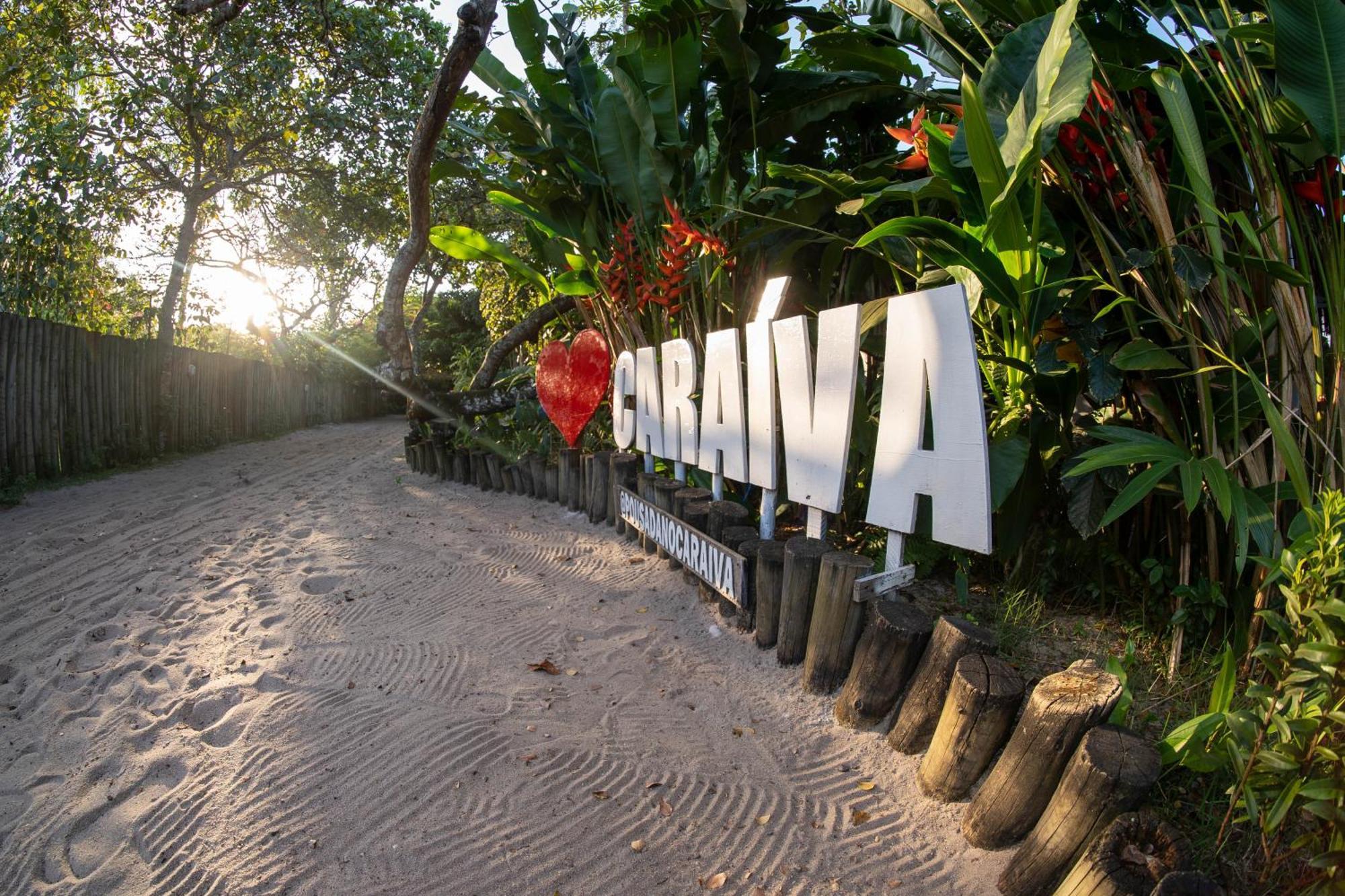 Pousada No Caraiva Exterior photo