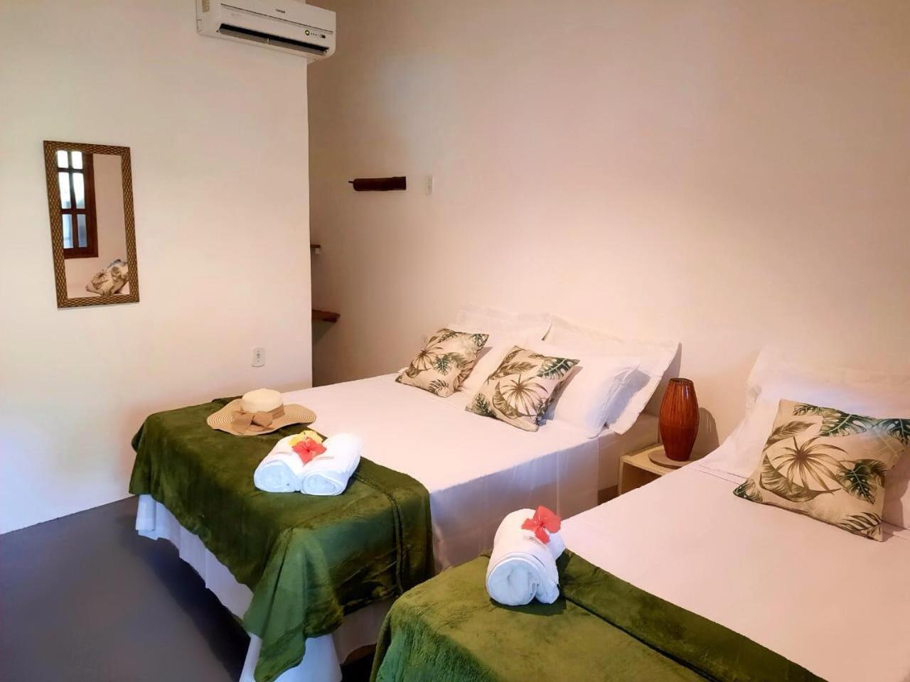 Pousada No Caraiva Room photo
