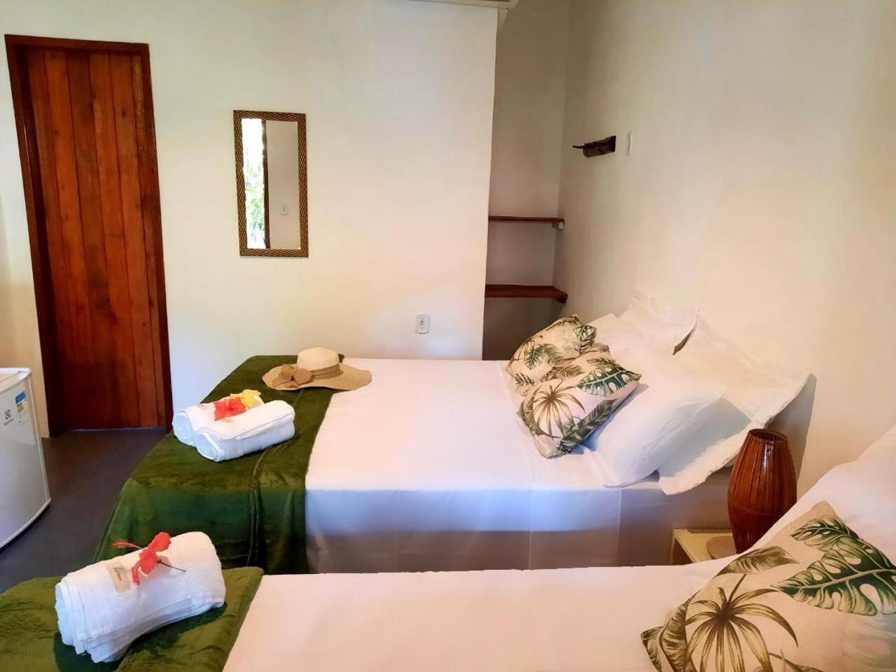 Pousada No Caraiva Room photo