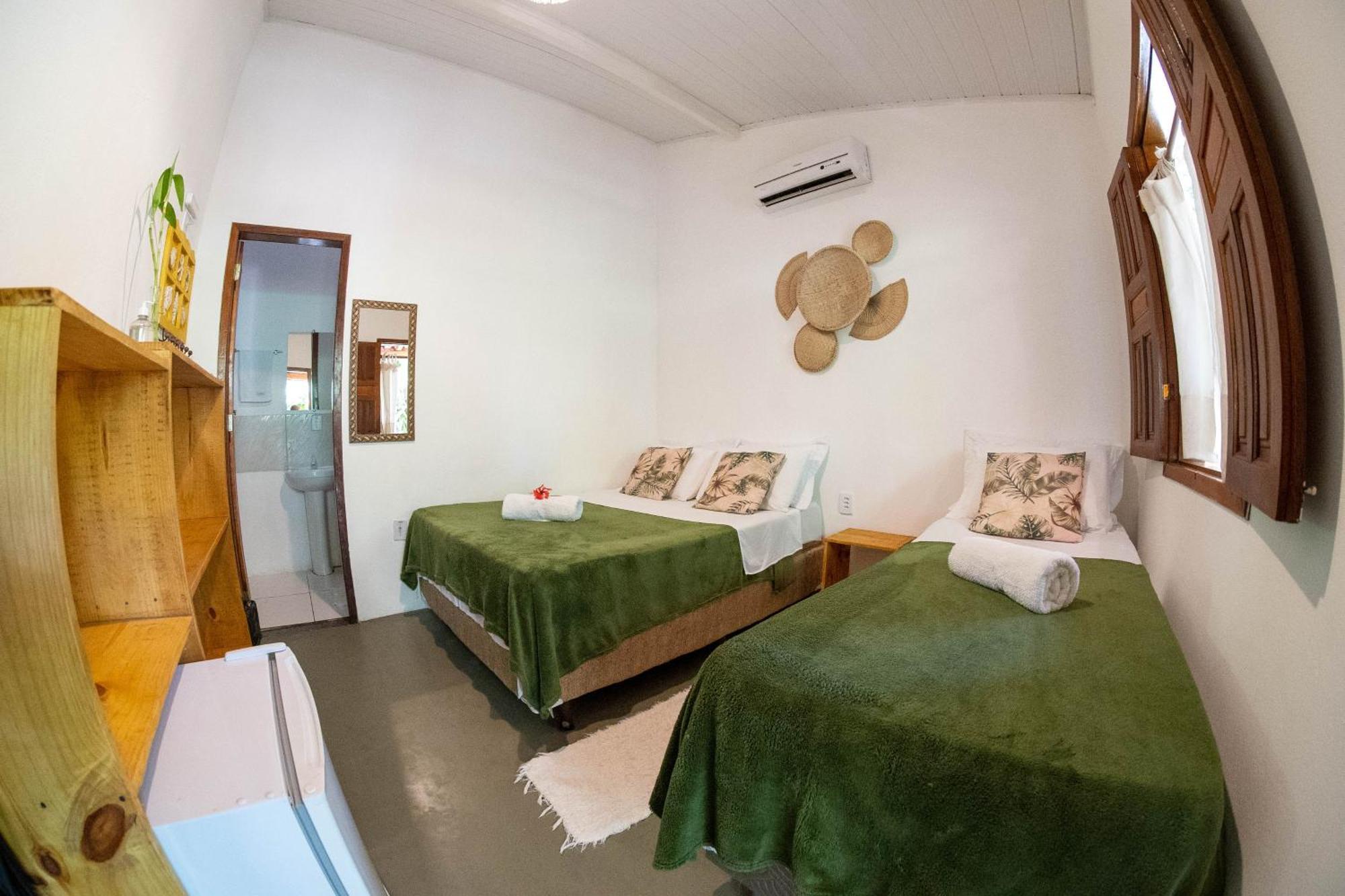 Pousada No Caraiva Room photo