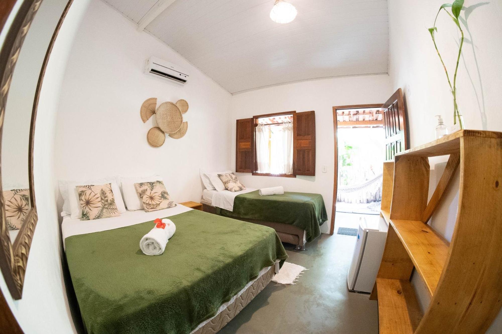 Pousada No Caraiva Room photo