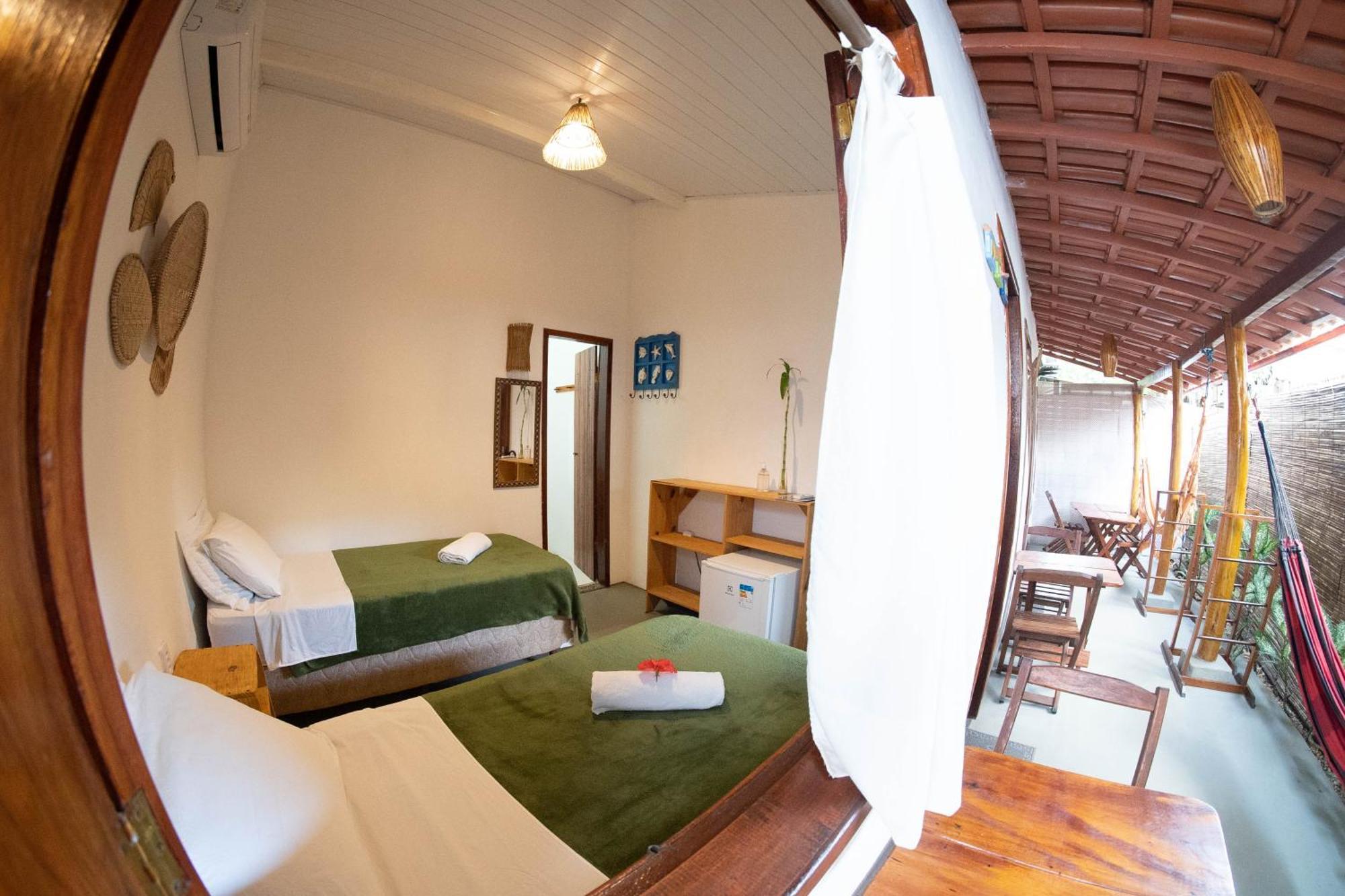Pousada No Caraiva Room photo